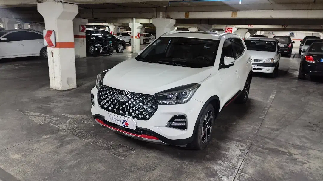 ام وی ام x55 سفید 1399 نقد و اقساط|خودرو سواری و وانت|تهران, طرشت|دیوار