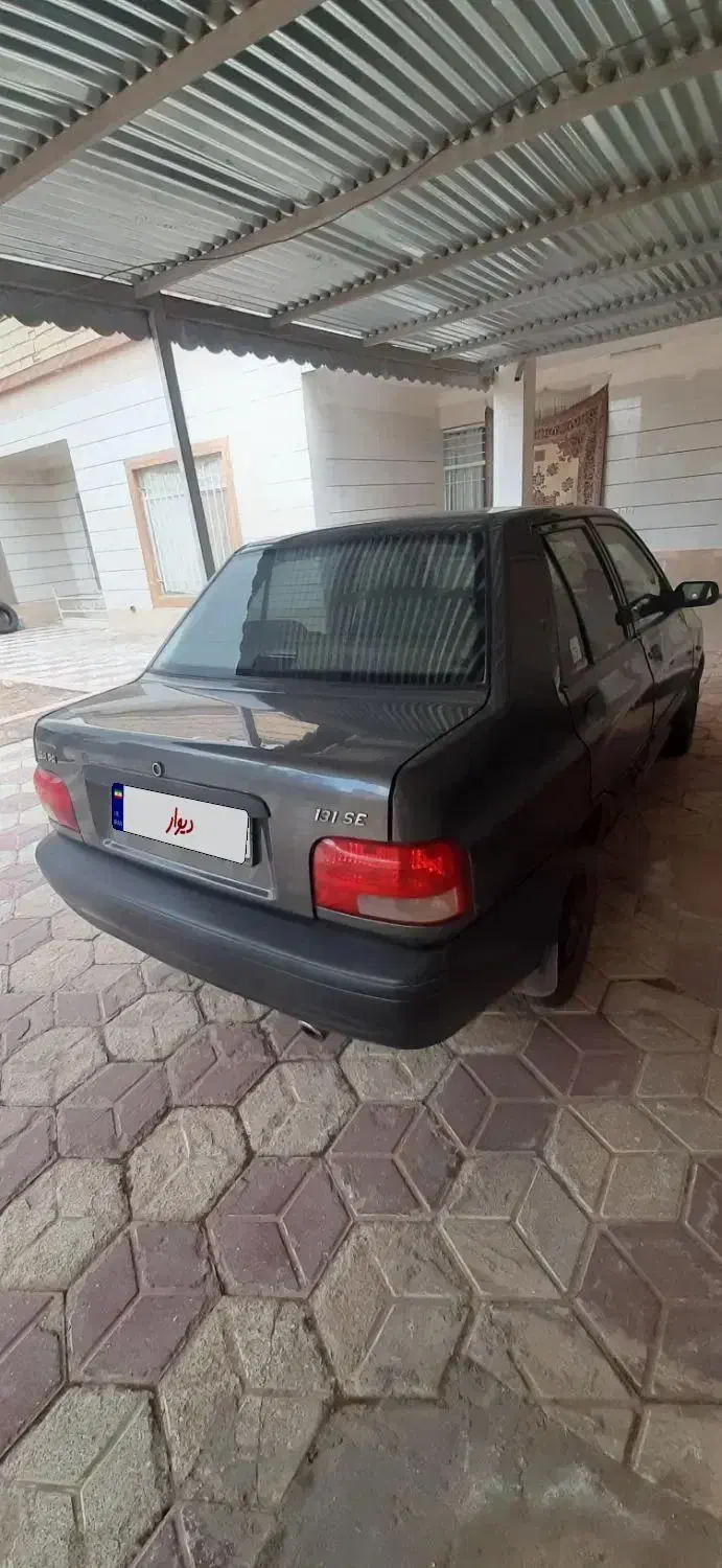 پراید ۱۳۱|خودرو سواری و وانت|تربت جام, شهید غلام زاده|دیوار