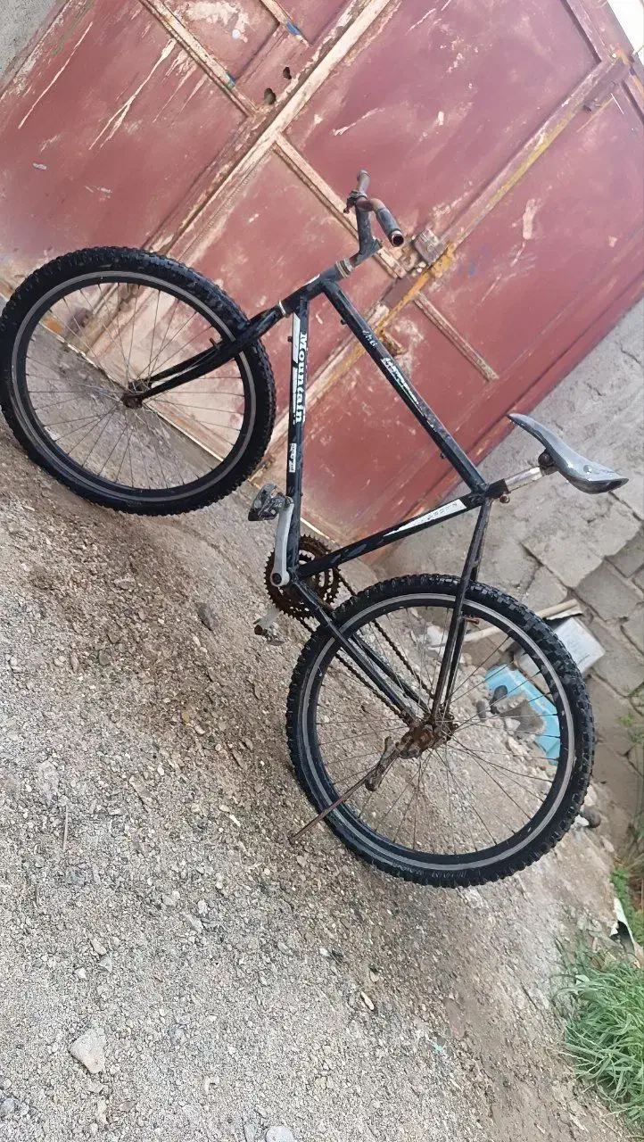 دوچرخه|دوچرخه، اسکیت، اسکوتر|هامون, |دیوار