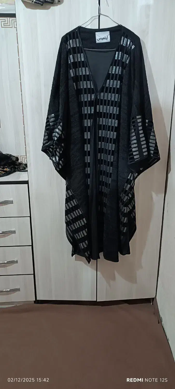 دوعددمانتو عبای|لباس|جوانرود, |دیوار