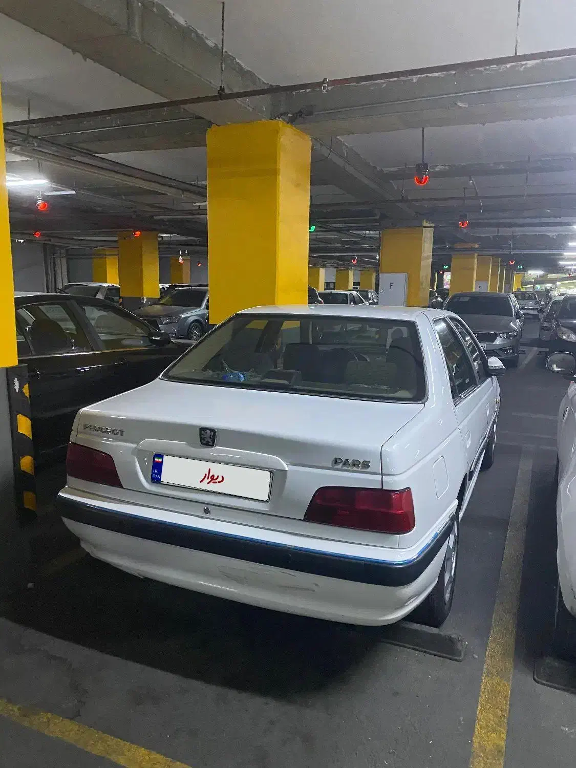 پارسt5مدل 98 بدون رنگ|خودرو سواری و وانت|شهریار, شهریار|دیوار