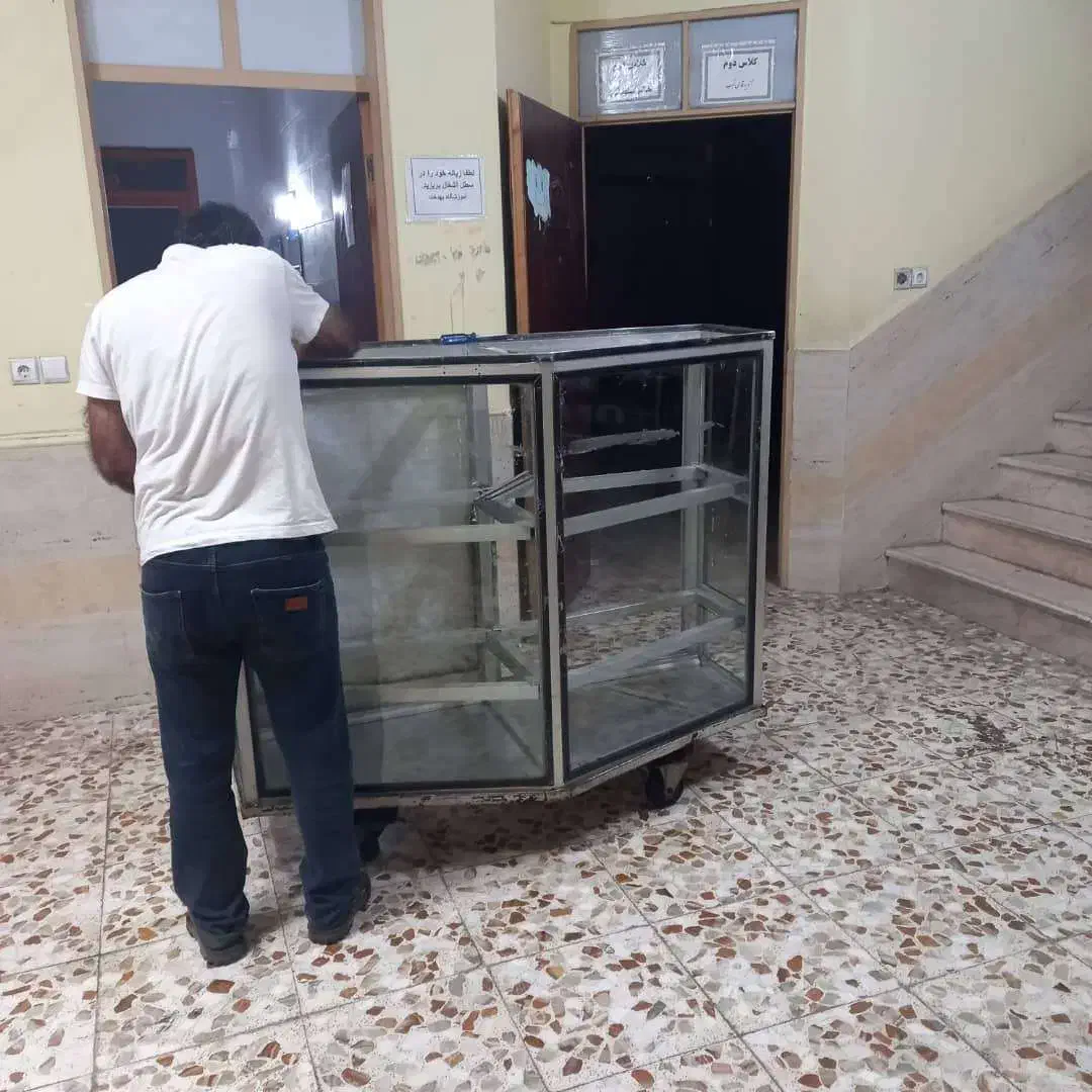 بوفه آلومینیومی|بوفه، ویترین، کنسول|اندیمشک, |دیوار