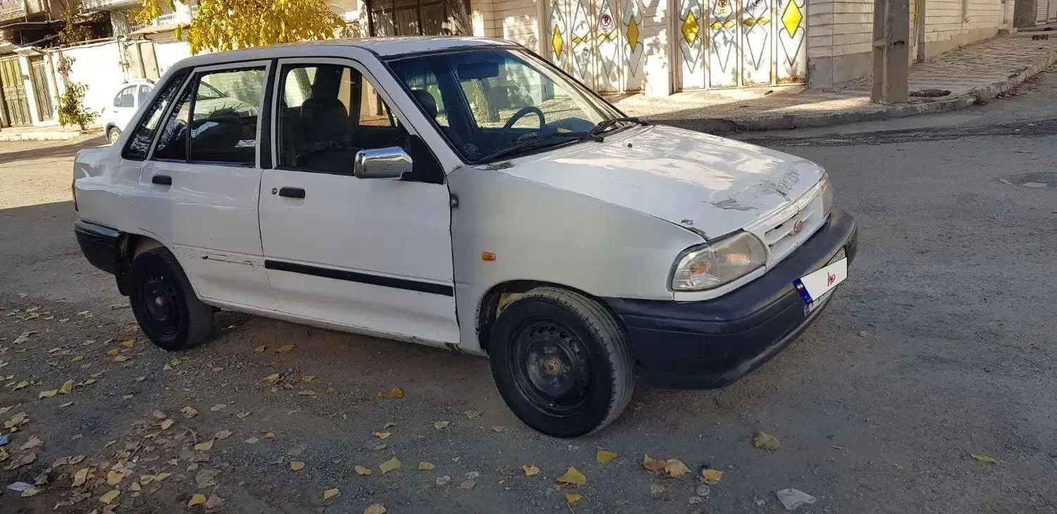 پراید مدل 83 انژکتور|خودرو سواری و وانت|مریوان, |دیوار