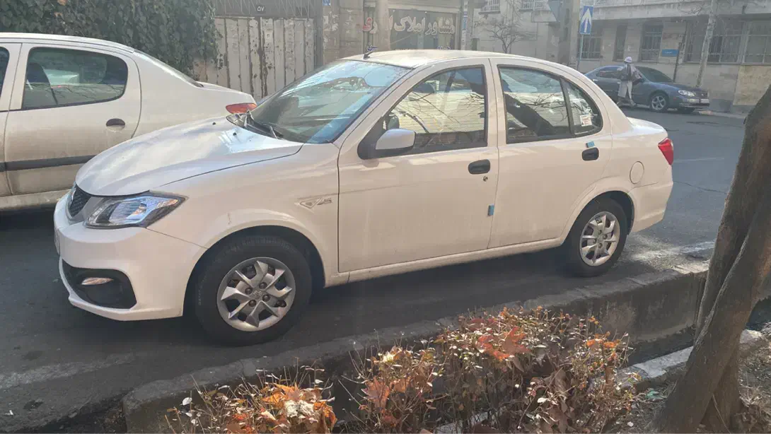 ساینا اس صفر ESP  1403|خودرو سواری و وانت|تهران, پاسداران|دیوار