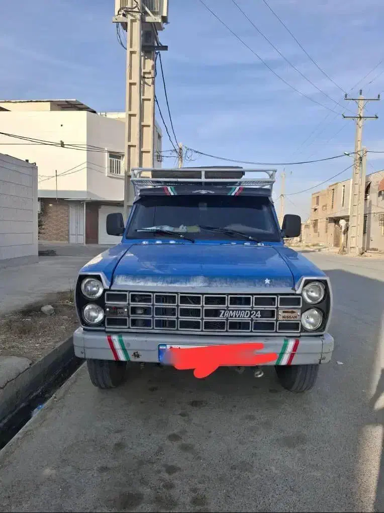 نیسان مدل ۱۴۰۱ دوگانه اپشنال|خودرو سواری و وانت|بهبهان, |دیوار