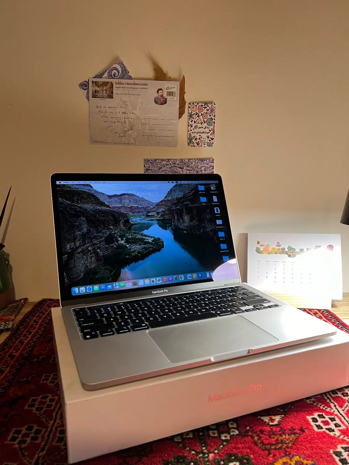macbook m1 pro|رایانه همراه|کرج, عظیمیه|دیوار