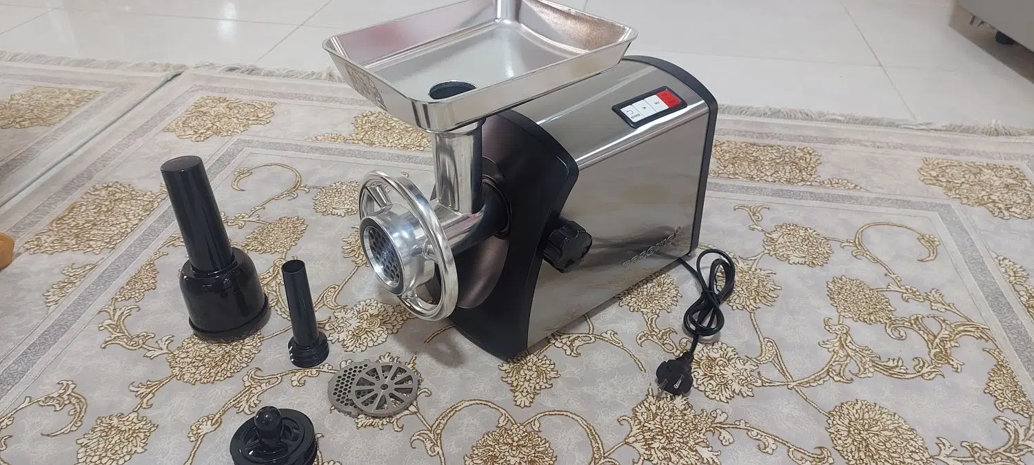 چرخ گوشت|خردکن، آسیاب، غذاساز|کرج, حسین‌آباد|دیوار