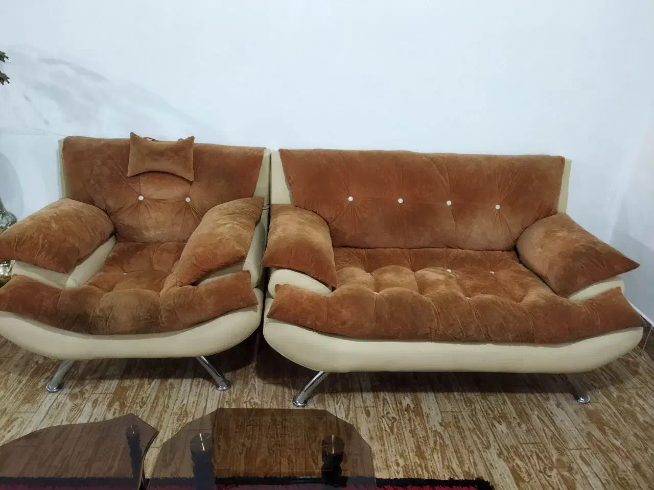 مبل سالم|مبلمان خانگی و میز عسلی|خرم‌آباد, |دیوار