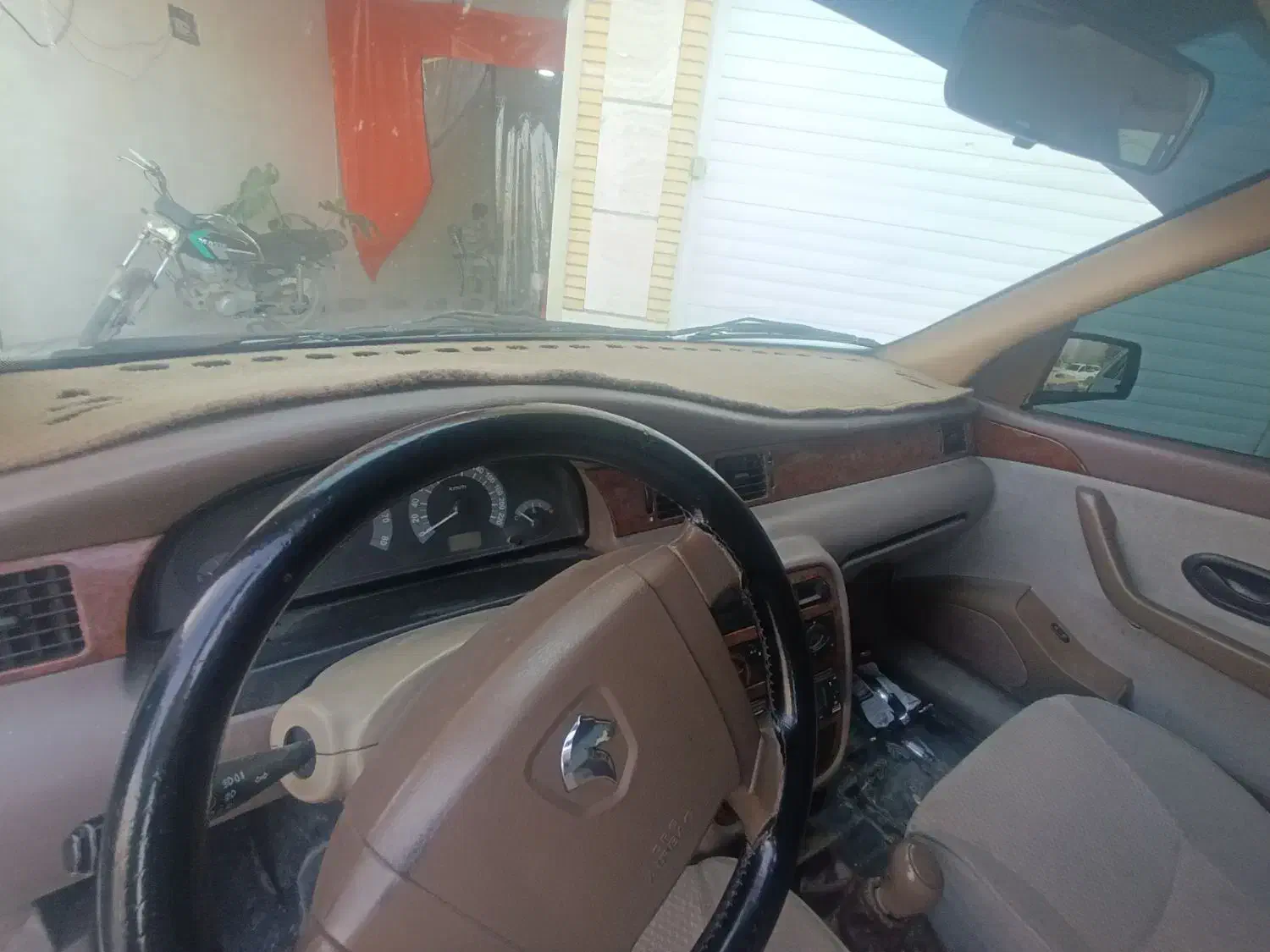 سمند مدل 93|خودرو سواری و وانت|لامرد, |دیوار