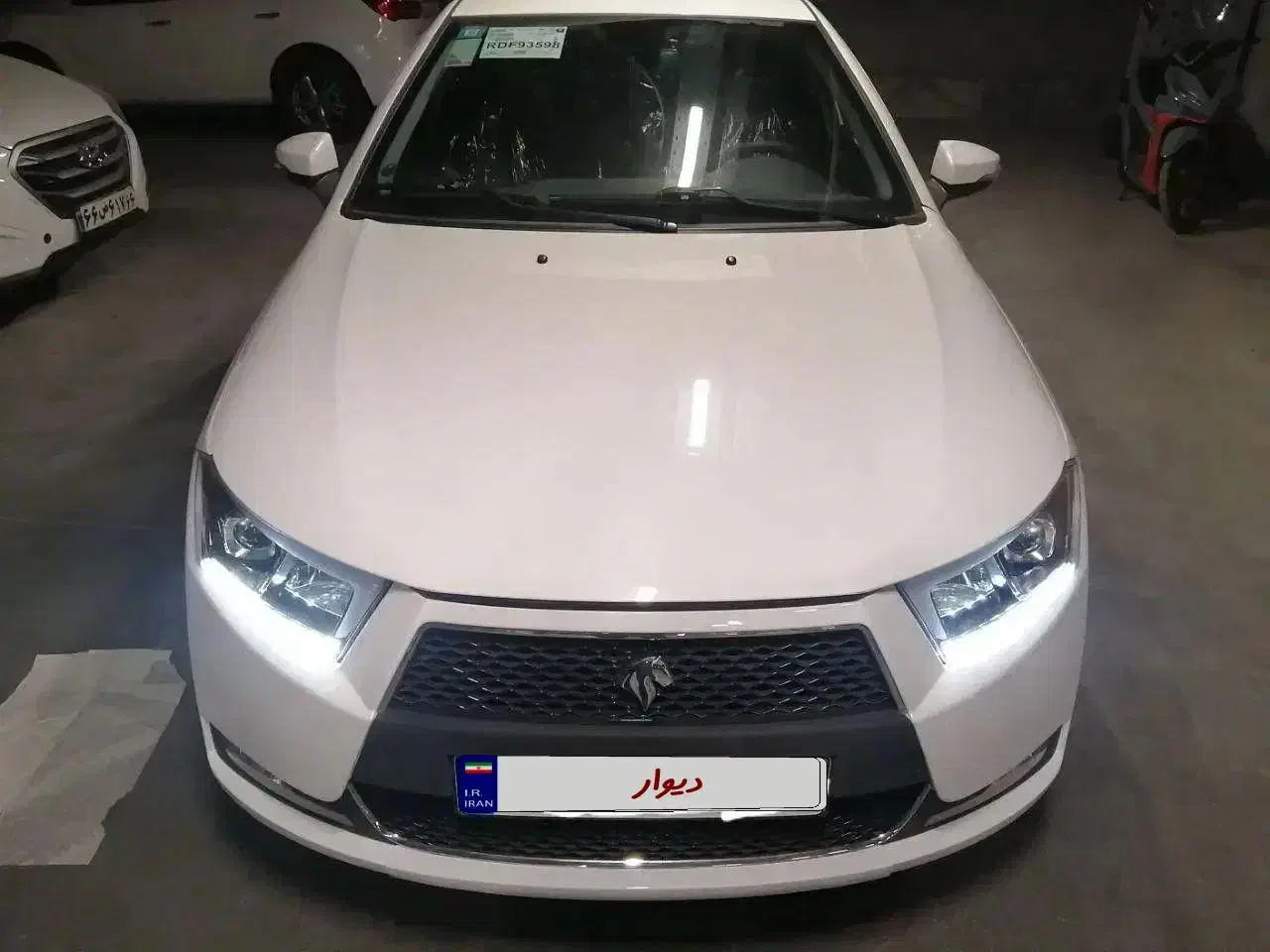 دنا پلاس توربو آپشنال اتومات|خودرو سواری و وانت|تهران, نیروی هوایی (پیروزی)|دیوار