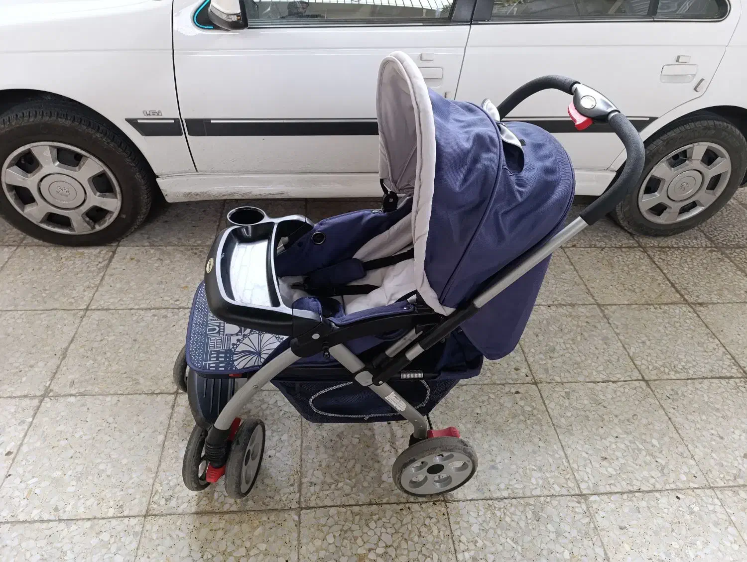 فروش کالسکه|کالسکه و لوازم جانبی|اندیمشک, |دیوار