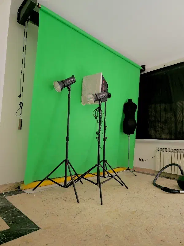 فون عکاسی ۳ موتوره بزرگ|دوربین عکاسی و فیلمبرداری|تهران, نظامی گنجوی (توانیر)|دیوار