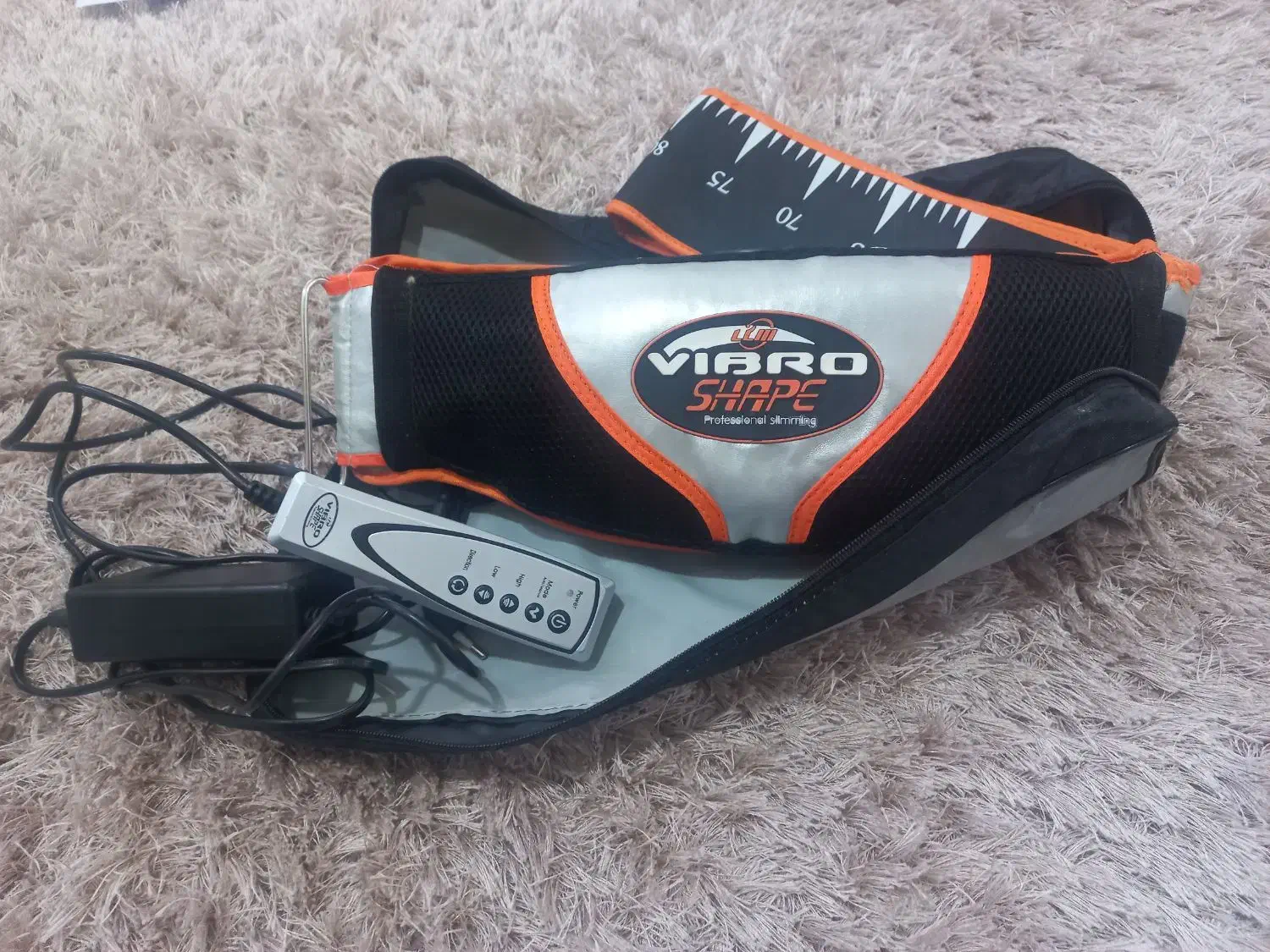 کمر بند لاغری ویبراتور|پزشکی|تنکابن, |دیوار