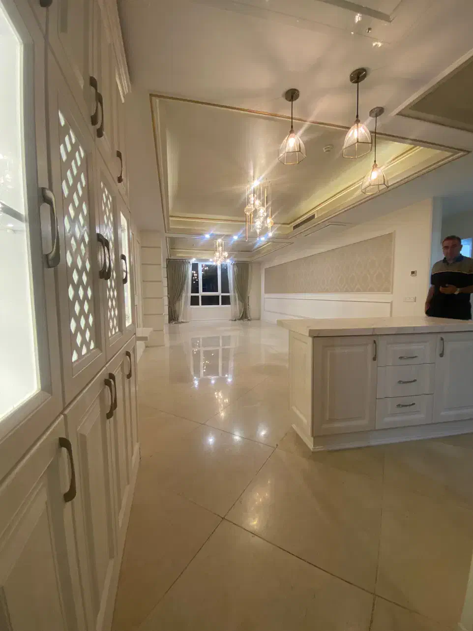 برج مشاعات هتلینگ شهرک غرب/ویو ابدی