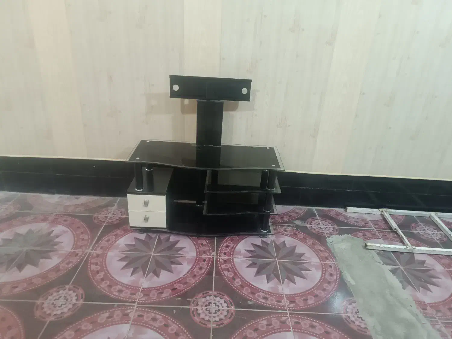 زیر تلویزیون|میز تلویزیون|دهدشت, |دیوار