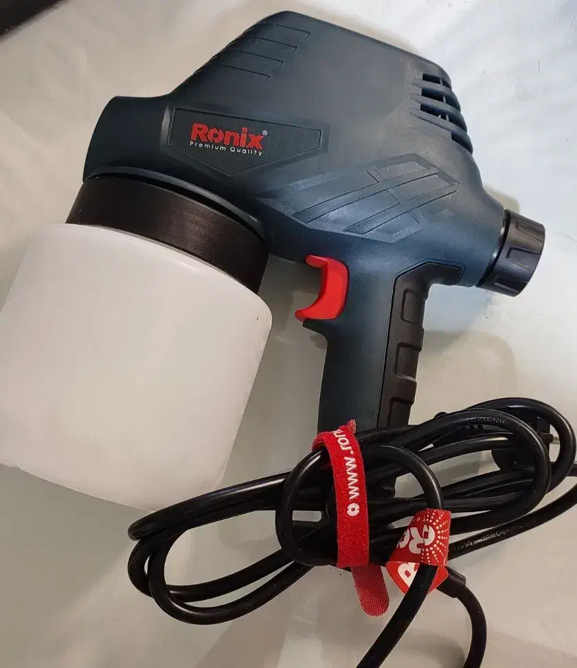 پیستوله رنگ پاشی رونیکس|ابزارآلات|قم, بنیاد|دیوار