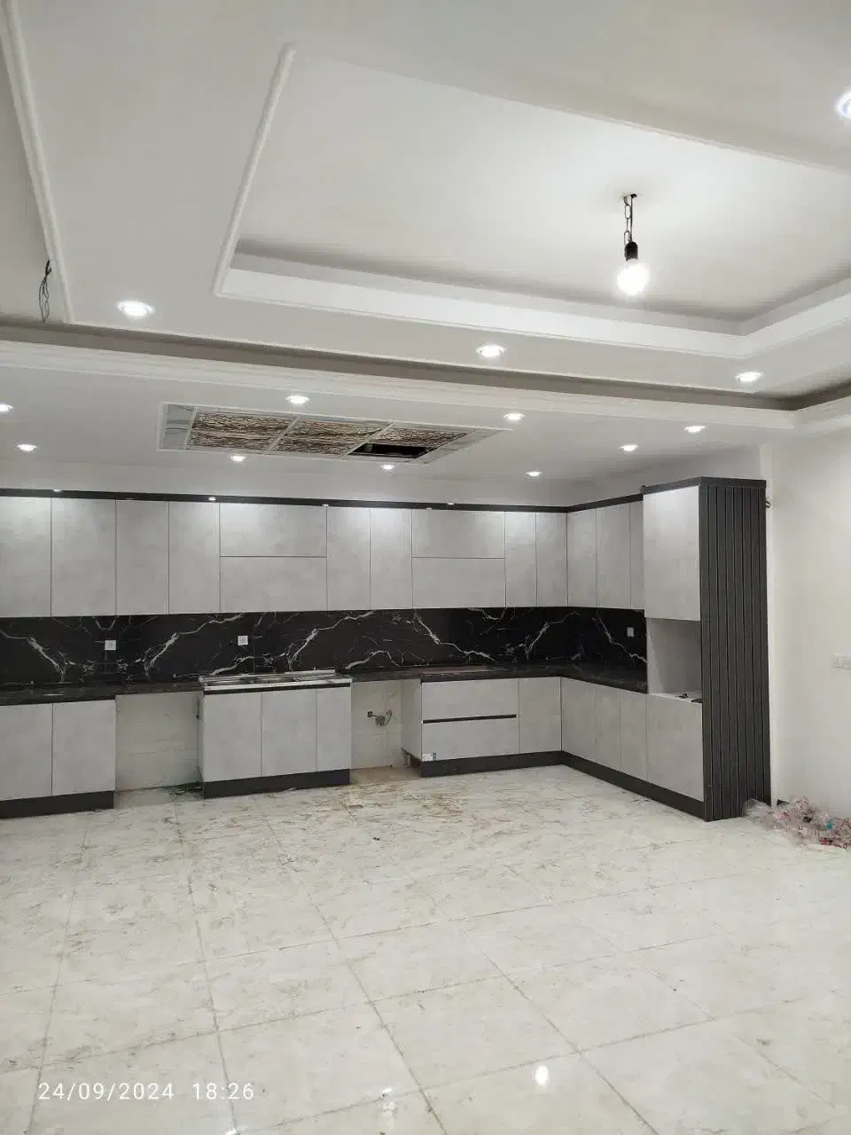 اجاره .خونه ۱۵۰ متری تجهیزات کامل|اجارهٔ آپارتمان|اسلام‌شهر, شهرک واوان|دیوار