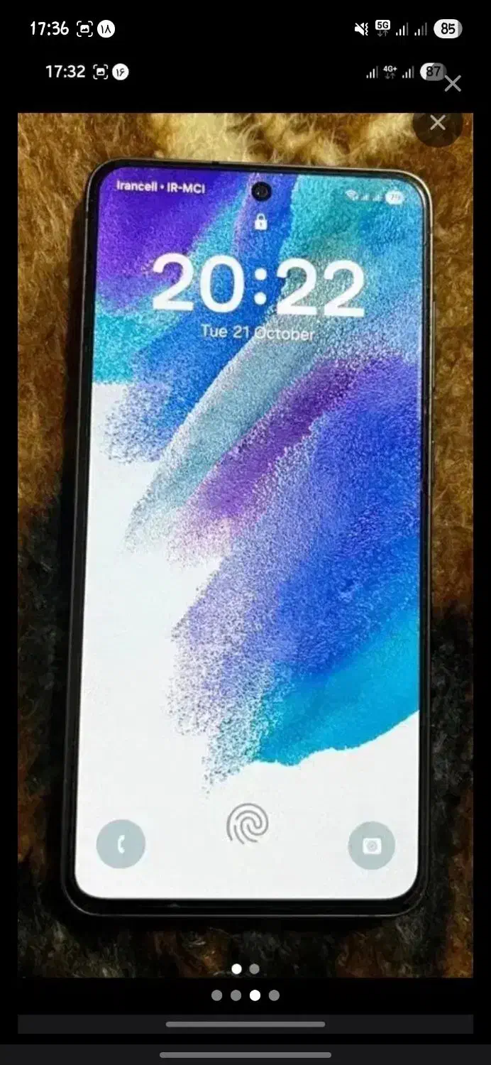 s21fe 5g|موبایل|شاهین‌شهر, گزبرخوار|دیوار