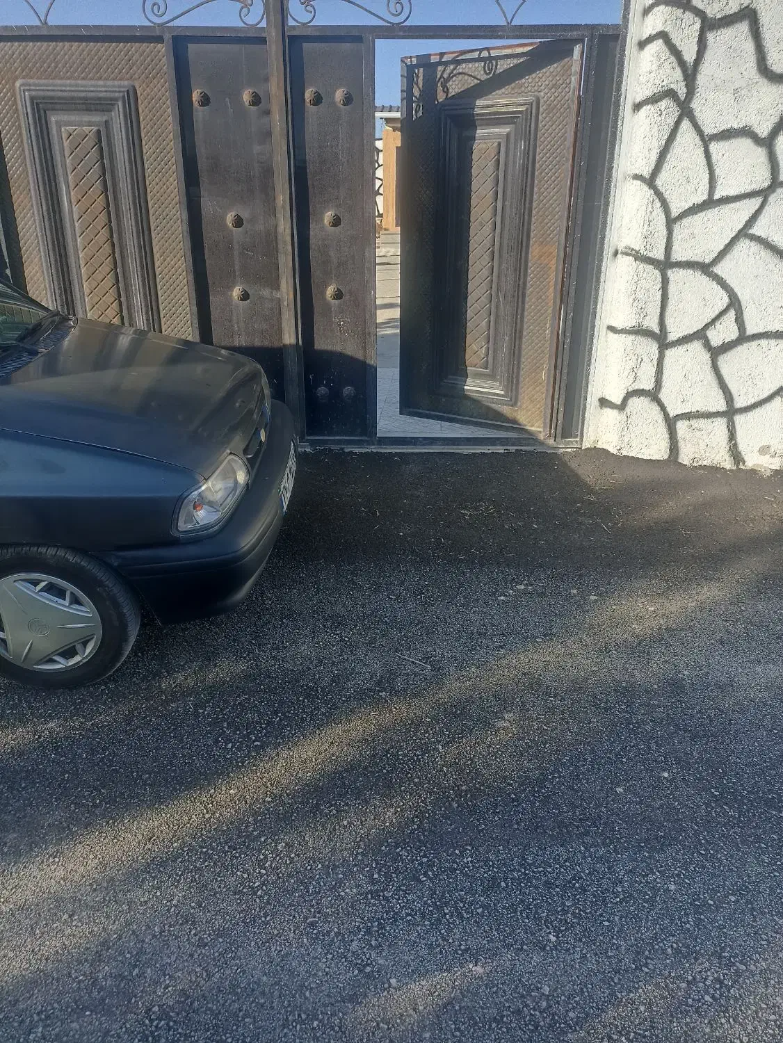 ویلا نقلی 420 متری|فروش خانه و ویلا|بستان آباد, |دیوار