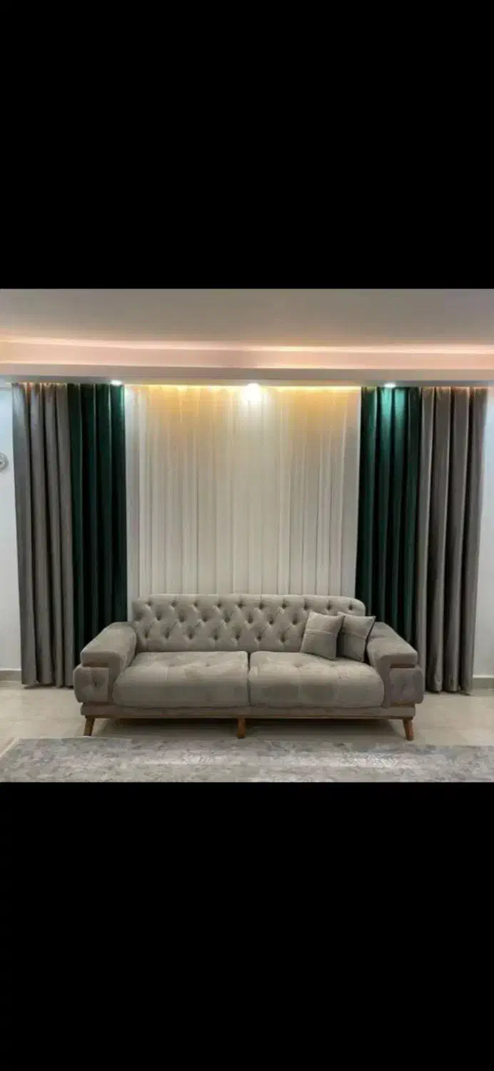 پرده سرای دیبا|پرده، رانر، رومیزی|خرمآباد, |دیوار