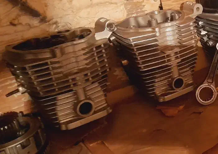 سیلندر ۲۰۰|قطعات یدکی و لوازم جانبی|پاکدشت, پاکدشت (مامازند)|دیوار