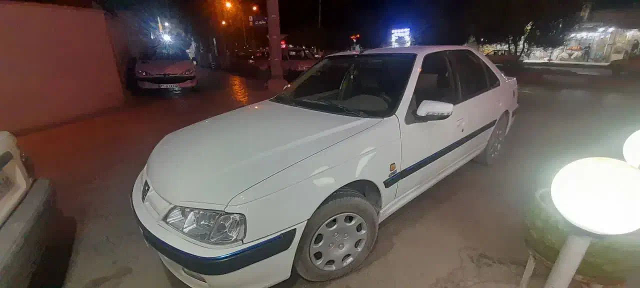 پژو پارس دوگانه سوز ۹۶|خودرو سواری و وانت|طبس, |دیوار