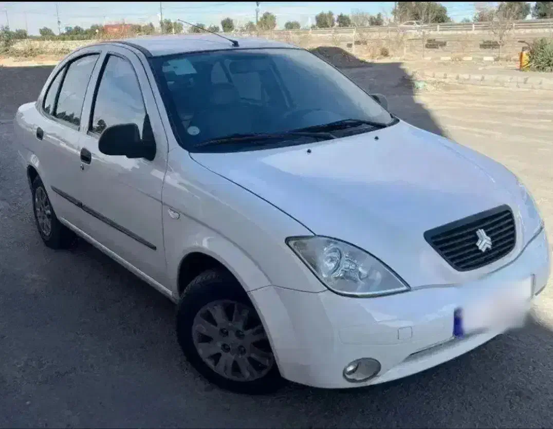 تیبا 1 مدل 1400|خودرو سواری و وانت|گلپایگان, |دیوار