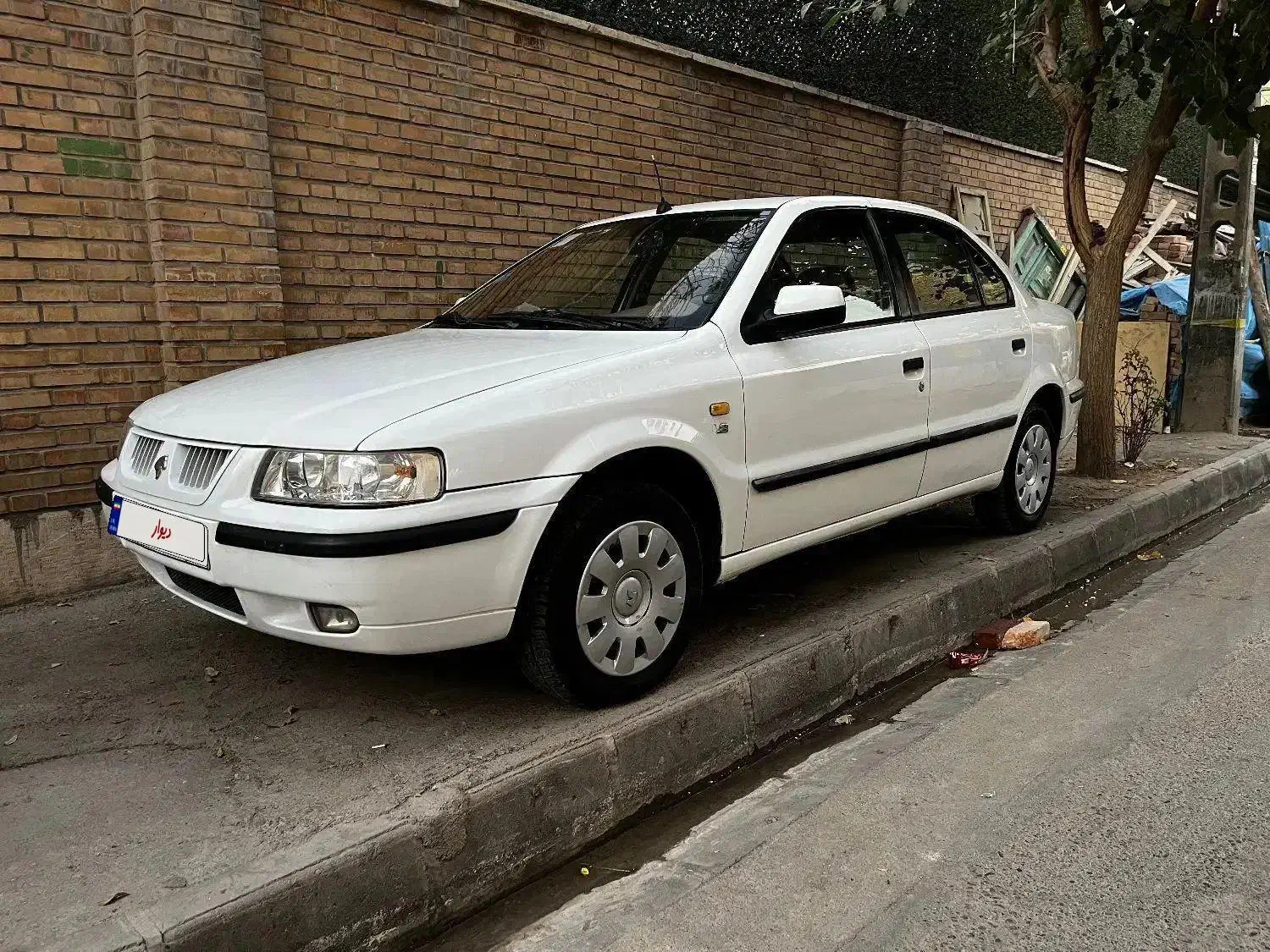 سمند lx مدل ۹۲|خودرو سواری و وانت|ری, ظهیرآباد|دیوار