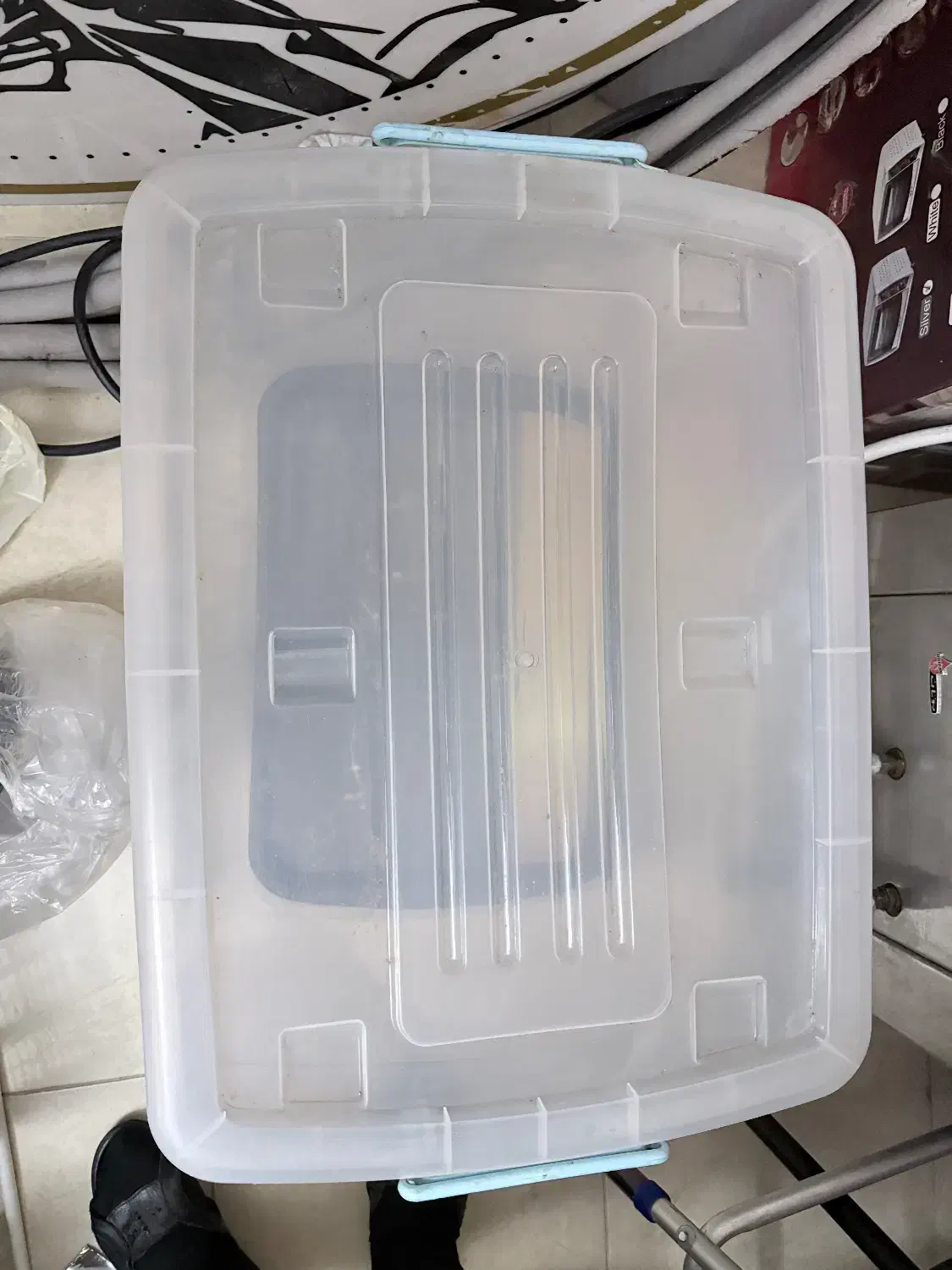 جا نانی|ظروف نگهدارنده، پلاستیکی، یک‌بارمصرف|تبریز, |دیوار