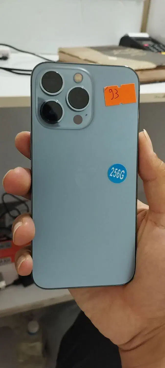 وارداتی آیفون 13پرو زیر قیمت بازار|موبایل|اهواز, کمپلو جنوبی|دیوار