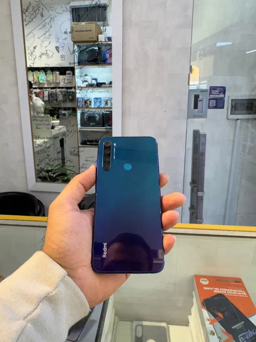 نت ۸ ۶۴ گیگ Note 8|موبایل|تهران, شهرک محلاتی|دیوار