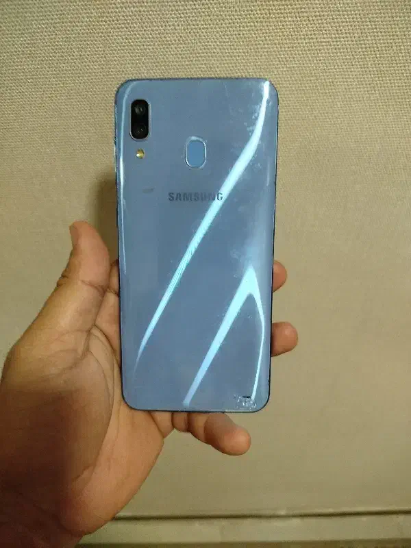 گوشی سامسونگ a30|موبایل|تهران, امام زاده عبدالله|دیوار