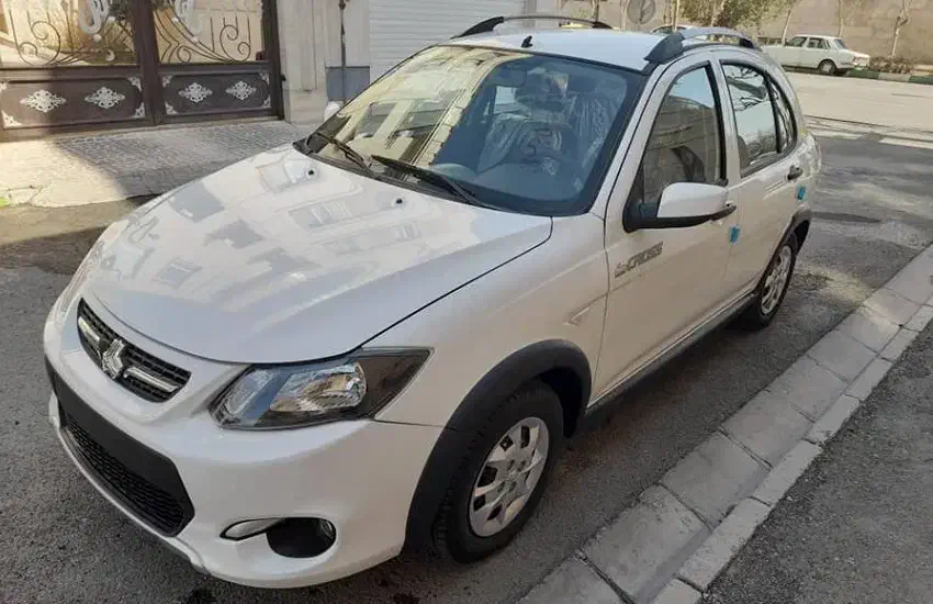 کوییک صفر ۴۰۱|خودرو سواری و وانت|محمودآباد, |دیوار