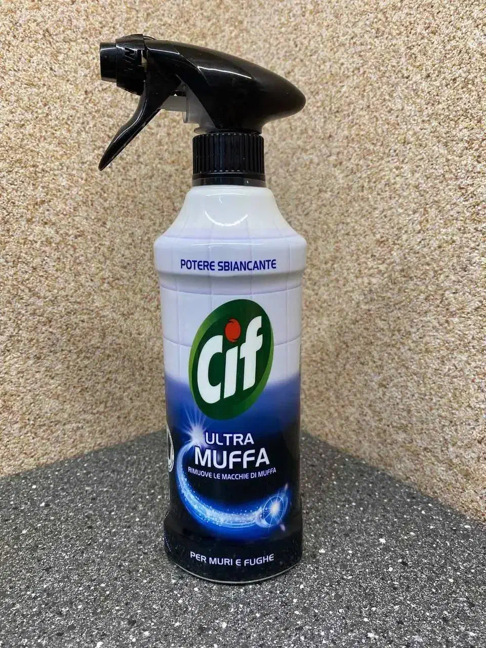 اسپری ضد کپک cif اورجینال|مواد شوینده و دستمال کاغذی|شیراز, فرهنگیان|دیوار