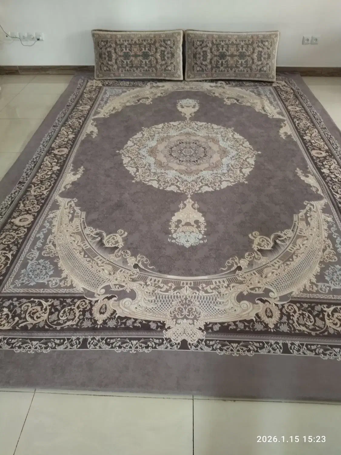 روفرشی کشدار|روفرشی|اراک, |دیوار