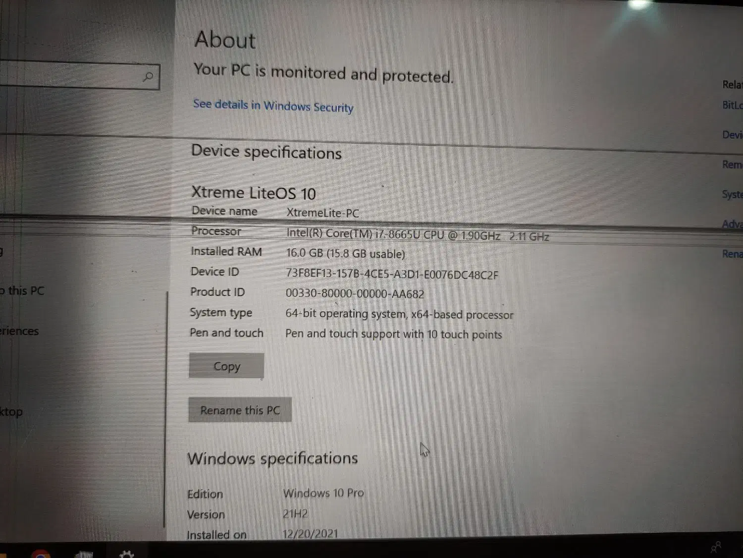 Dell latitude 5300 نسل 2-1|رایانه همراه|گنبد کاووس, |دیوار