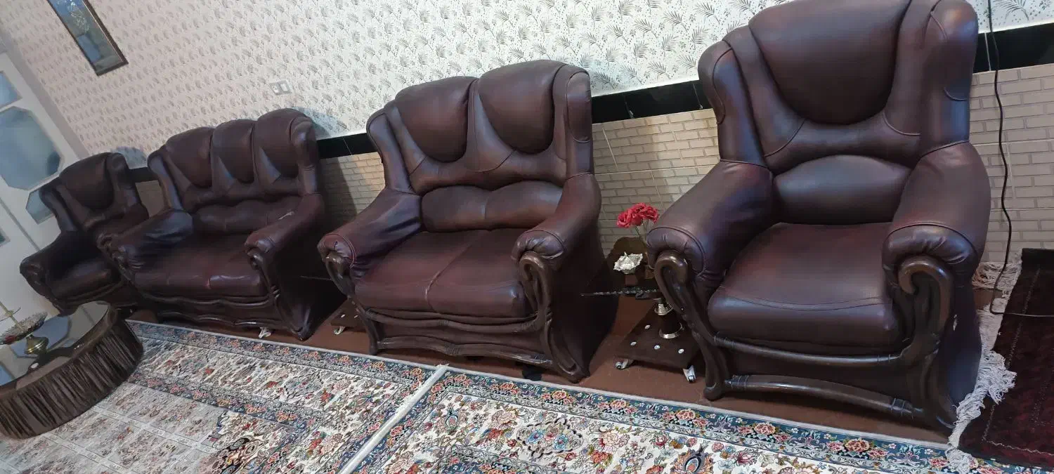 فروش فوری مبل، گنجه، کمد|مبلمان خانگی و میز عسلی|تربتحیدریه, دیزقند|دیوار