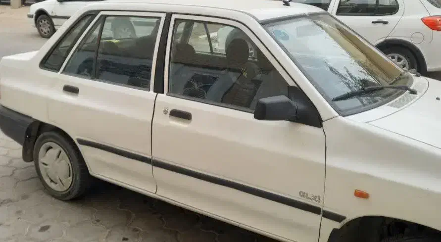 ماشین پراید مدل۸۹|خودرو سواری و وانت|آران و بیدگل, |دیوار