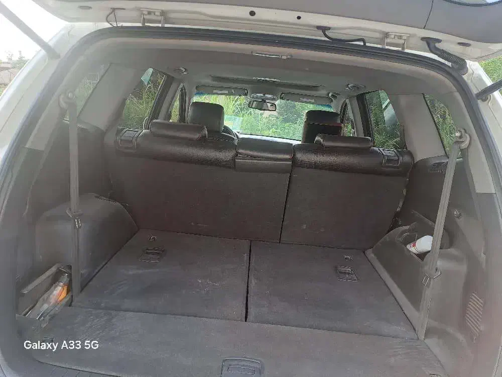 سانتافه ۲۰۰۸ استثنایی|خودرو سواری و وانت|رشت, پل تالشان|دیوار