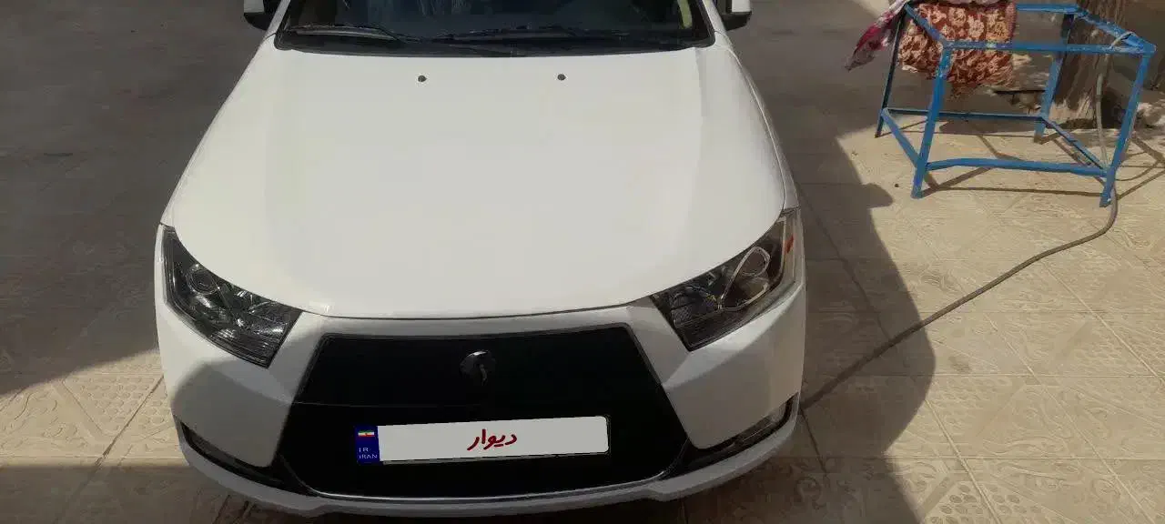 دنا تیپ ۲ مدل ۹۶|خودرو سواری و وانت|گناباد, |دیوار