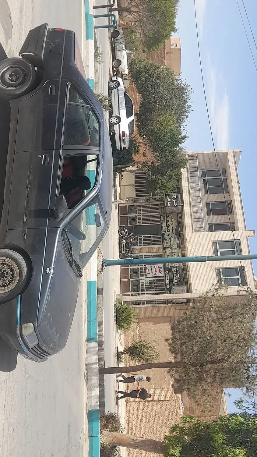 پژو ۲۰۰۰|خودرو سواری و وانت|زارچ, |دیوار