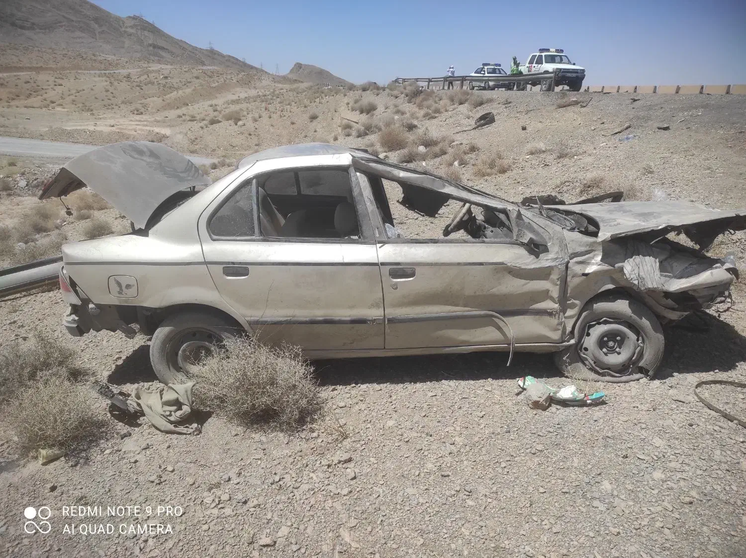 سمندتصادفی|خودرو سواری و وانت|فولادشهر, فولادشهر|دیوار