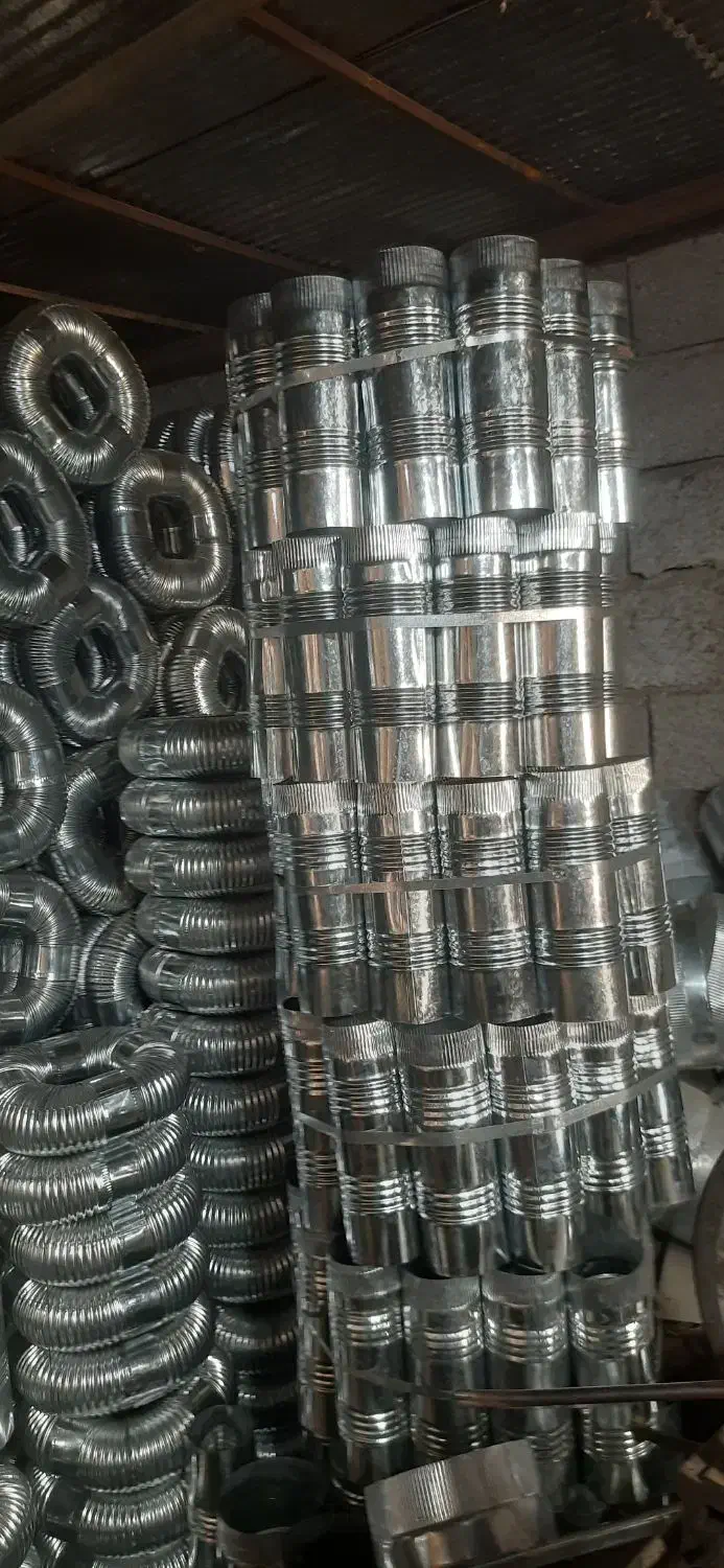 حلب‌سازی،لوله بخاری هیزمی چلو(هواکش‌صنعتی‌رستوران)|خدمات پیشه و مهارت|لاهیجان, لاشیدان|دیوار