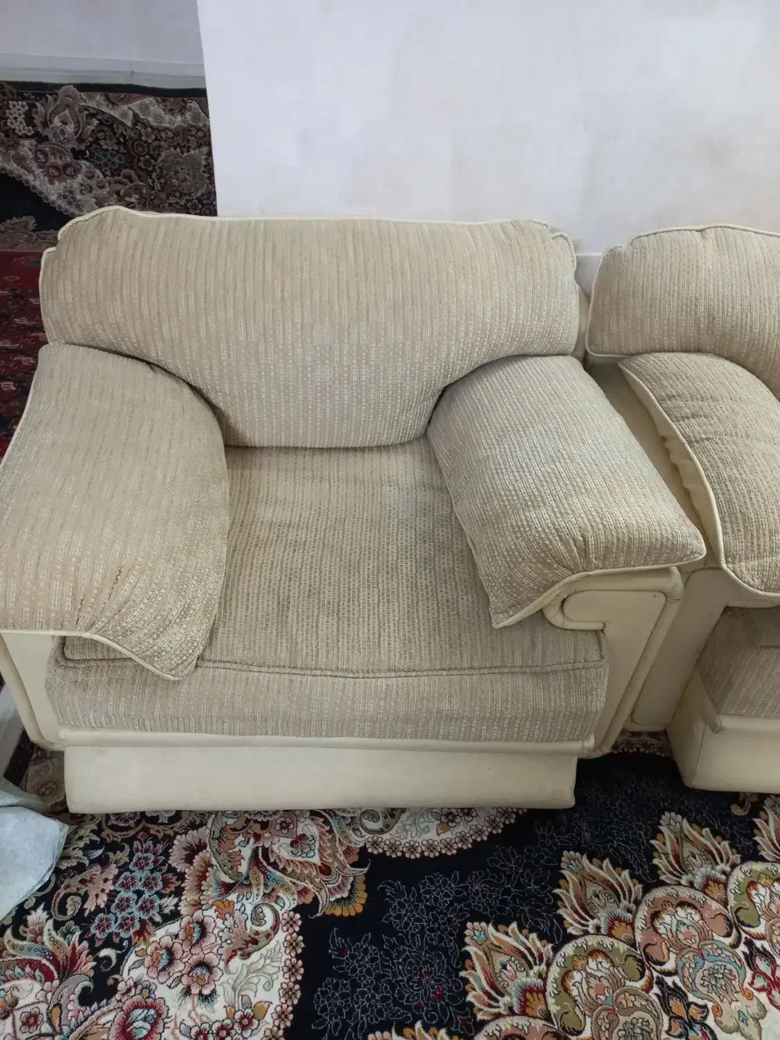 مبل راحتی|مبلمان خانگی و میز عسلی|مشهد, آبکوه|دیوار