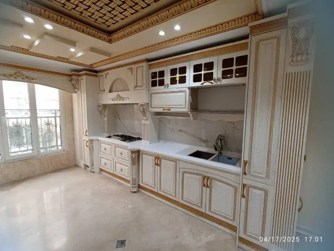 ۱۳۰متر فول امکانات ۱۰متر پاسیو فول بازسازی