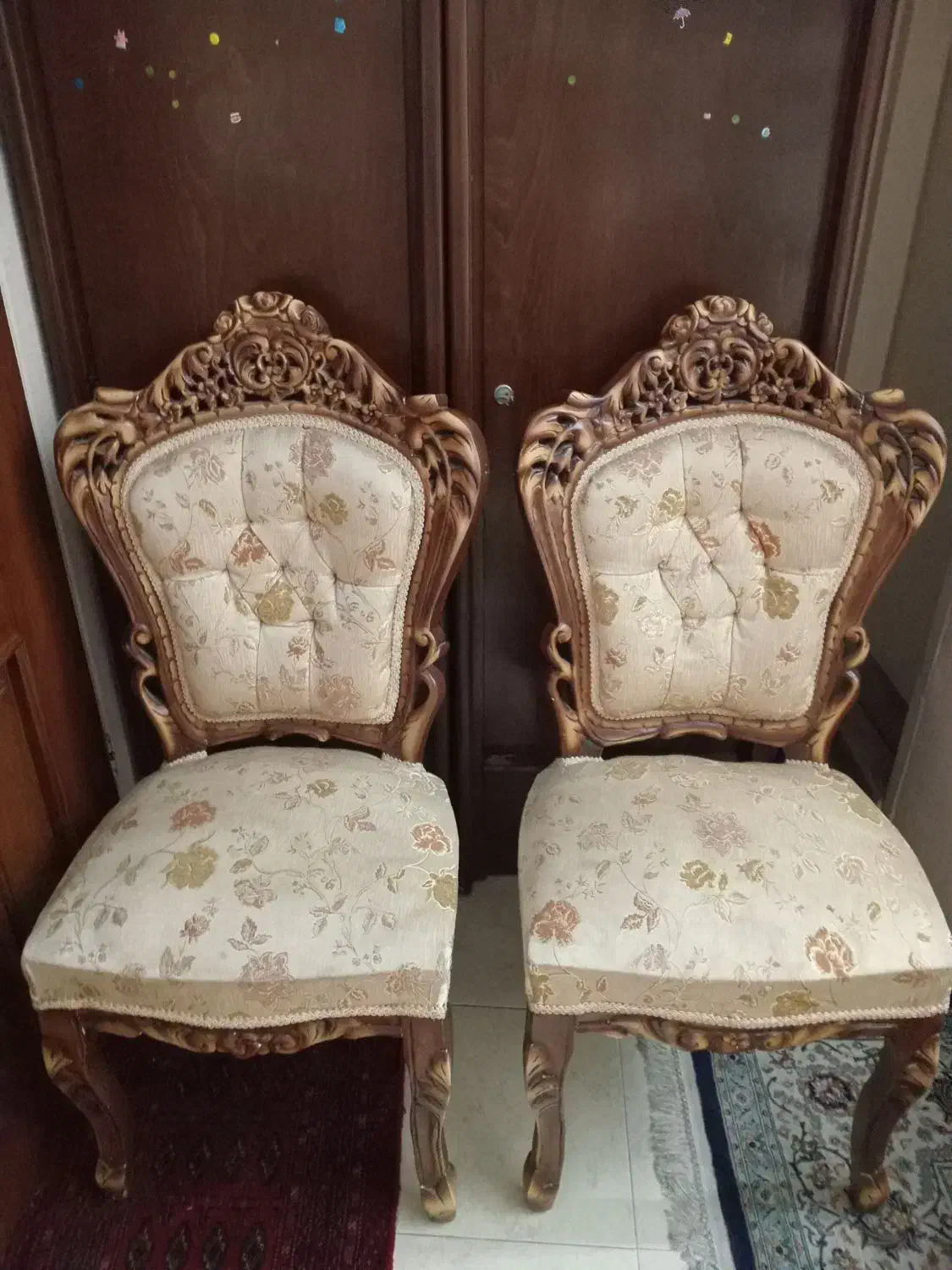 مبلمان چوبی|مبلمان خانگی و میز عسلی|تهران, مجیدیه|دیوار