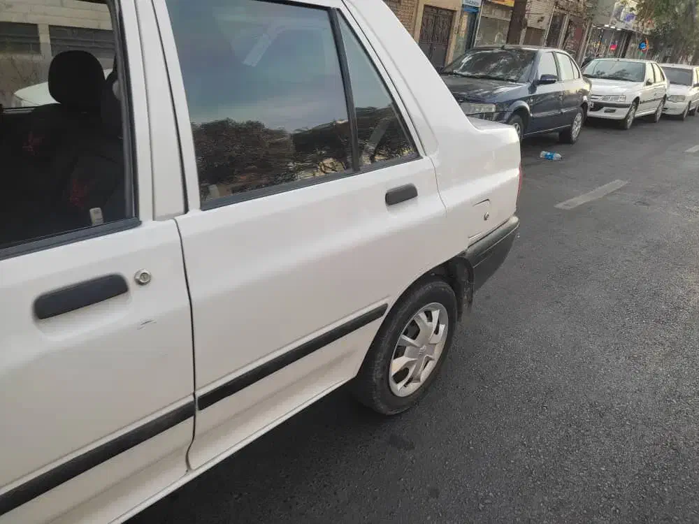 پراید ۱۳۱ مدل ۹۶، فنی سالم و آماده مصرف|خودرو سواری و وانت|تهران, طرشت|دیوار