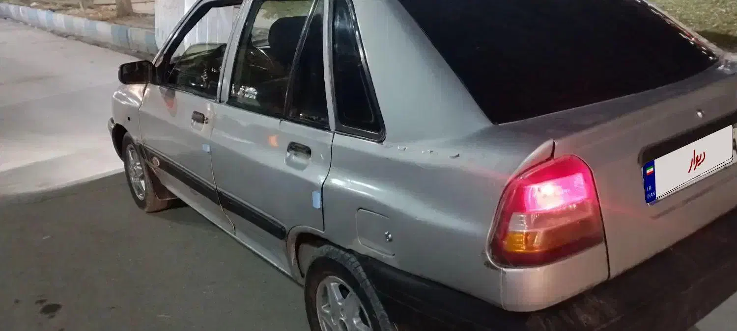 پراید ۸۶دوگانه کارخانه|خودرو سواری و وانت|کرمانشاه, |دیوار