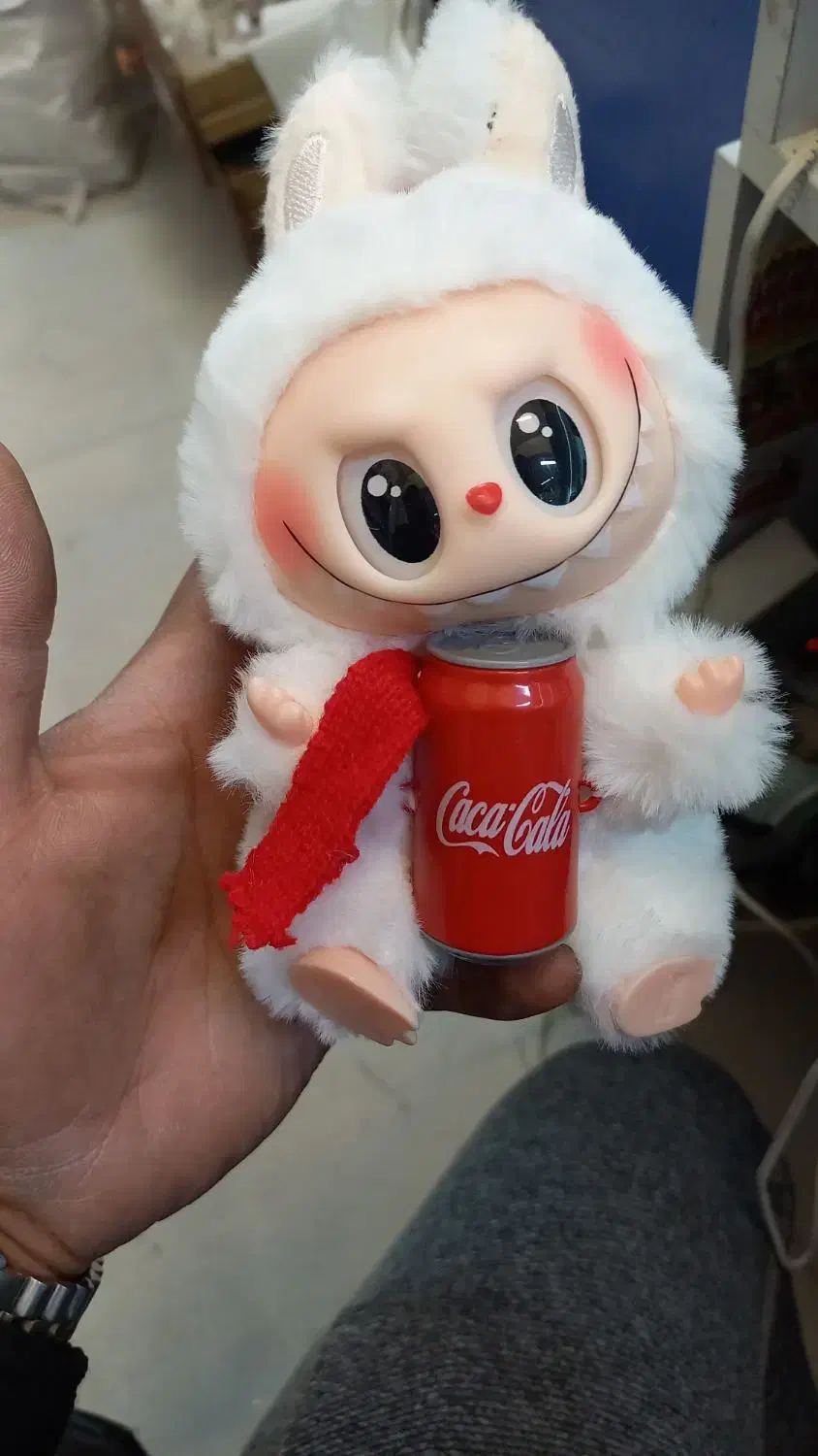 عروسک هاچی پوپو و کوکاکولا|اسباب‌‌بازی|مشهد, شیرودی|دیوار