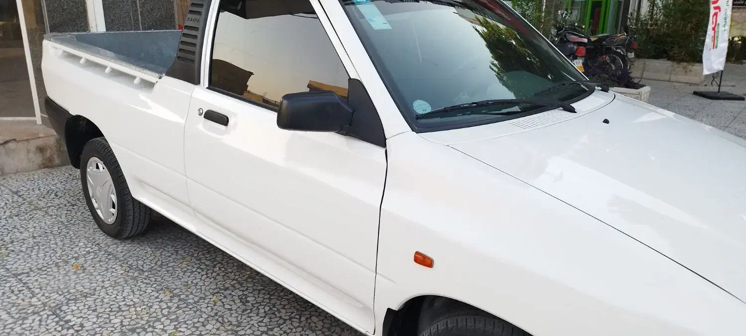 پراید وانت 403|خودرو سواری و وانت|کوه چنار, |دیوار